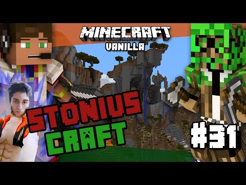 STONIUSCRAFT[MINECRAFT VANILLA]EP31-ANCORA GLI STESSI BIOMI!!