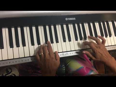 PIANO   Olhos Negros
