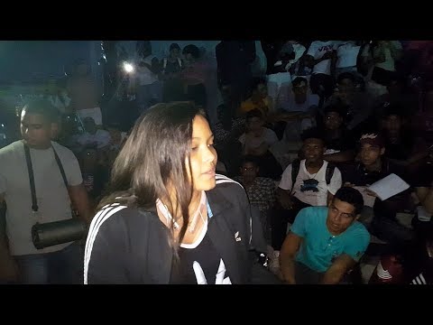 AressRap vs Rossignol - Octavos - Golpe De Oro (Vol 9)