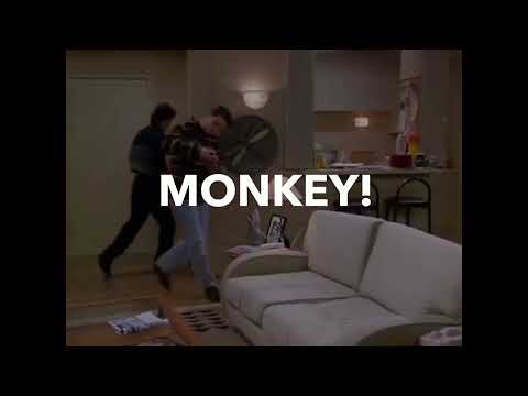 FREE SKI MASK THE SLUMP GOD X TOKEN TYPE BEAT "MONKEY!" | HARD BOUNCY DRUM INSTRUMENTAL 2023