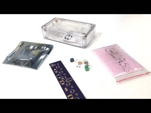 Solder Sesh #8 - The Mystifier with Brent