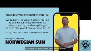 Norwegian Sun Cruise Ship Review: Your Ultimate Freestyle Adventure Around the World!