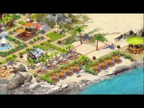 Paradise Beach HD In-Game trailer