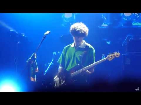 190720 [어반뮤직페스티벌 2019 in 대구] 사랑하긴했었나요스쳐가는인연이었나요짧지않은우리함께했던시간들이자꾸내마음을가둬두네 - 잔나비(jannabi) @엑스코