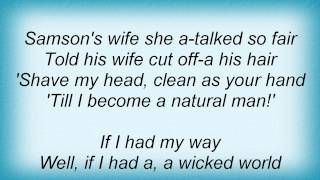 Blind Willie Johnson - If I Had My Way I&#39;d Tear This Building Down Lyrics_1