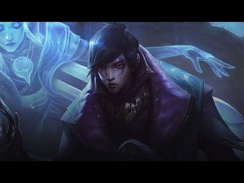 League of Legends: Epic Live Match #107 Last Aphelios Gameplay! #5 Aphelios !