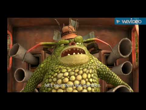 Bottersnikes and gumbles snorg calls glob