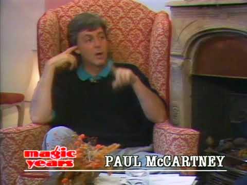 Paul McCartney talks about Freddie Mercury