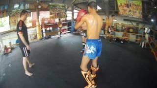 14.12.2016 Max vs Ken 1 r. Muaythai