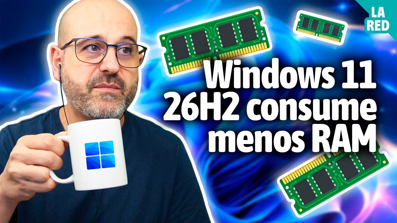 Windows 11 26H2 ya está aquí (si eres afortunado) | La red de Mario