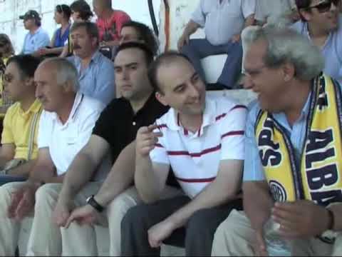 Paços Brandão vs Alba (Melhores Momentos)