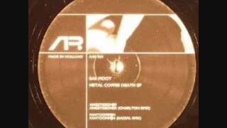 Bas Mooy - Angstgegner (A1)
