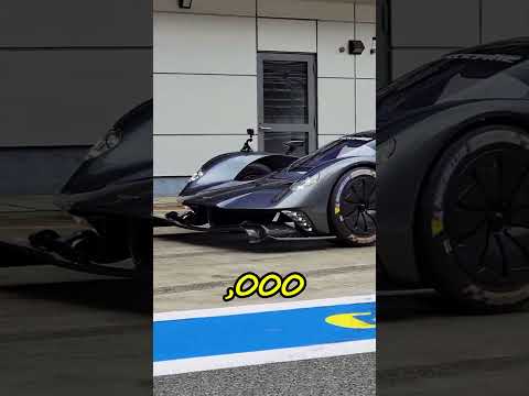 Thumbnail for THIS Is a Racecar For The Road by Wheelbase