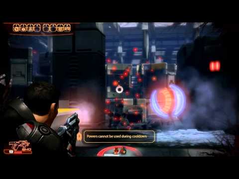 Let's Play Mass Effect 2 - part 66 - End of the line