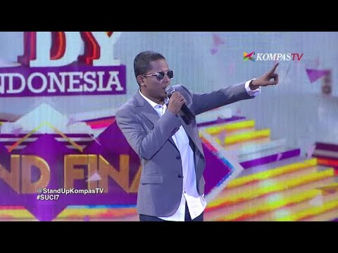 Mamat: Mitos Celana Dalam (Grand Final SUCI 7)