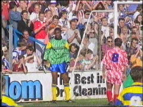 Brighton 0-1 Reading 1992/93