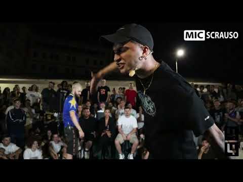 MIC SCRAUSO V - Drimer vs Mumei (semifinale)