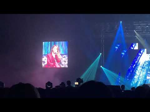 190928 마마무 MAMAMOO F/W in Hong Kong - Backwoods (fancam)