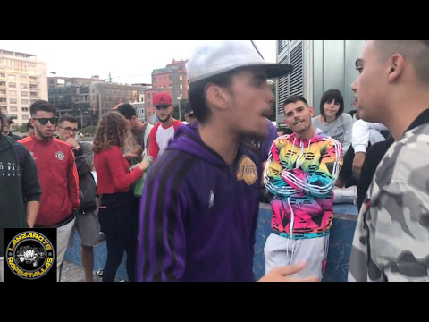 Niñote vs Lito / 4atos / Hoyo Battle