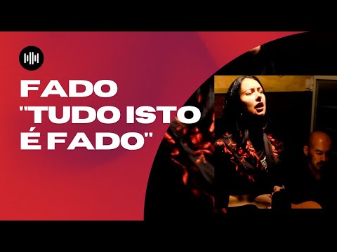 Romi singing Fado