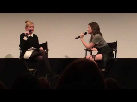"Scrappy Little Nobody": Anna Kendrick in Austin 11/30/2016 [A/V sync FIXED]