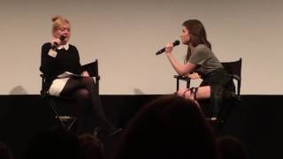 "Scrappy Little Nobody": Anna Kendrick in Austin 11/30/2016 [A/V sync FIXED]