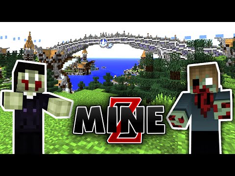 Neue Zombies und Feinde! | Minecraft MineZ 2 | #08