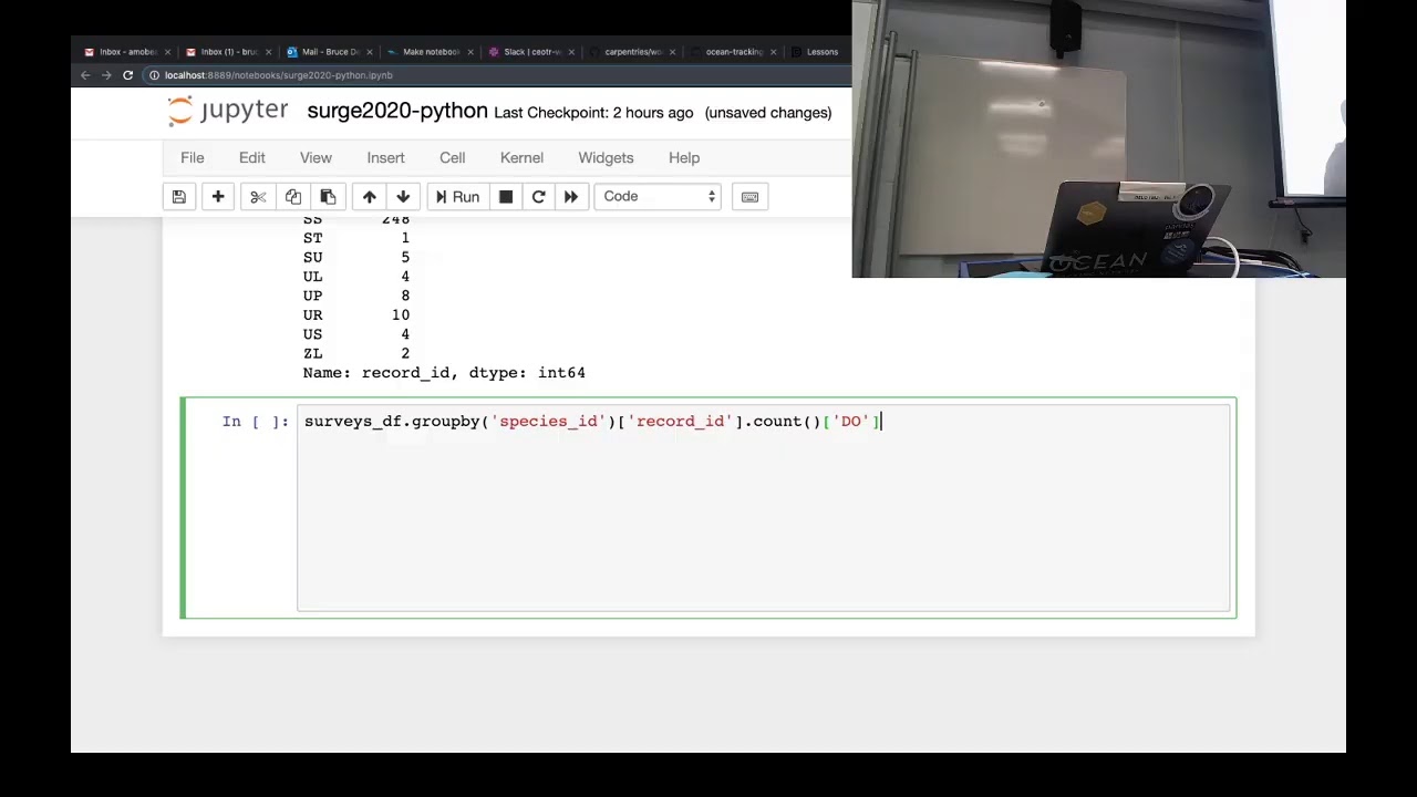 Discover Coding II - January 14, 2020 (Lesson 1 of 8)