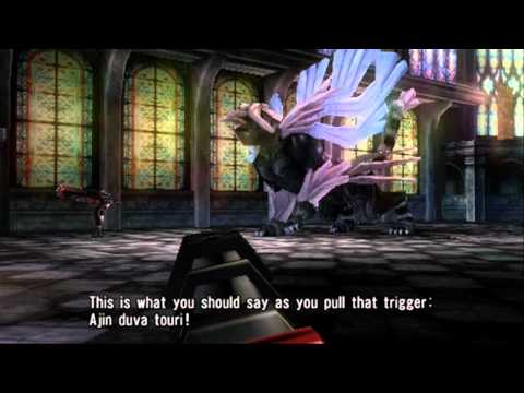 God Eater Burst tragic moment