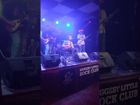 K'o Zmaj - Glowing(In the Deep) live 2022 @ hard place