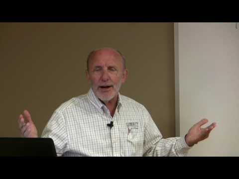 Dr. Don Fowler, Old Testament Backgrounds, Lecture 7, Jubilee