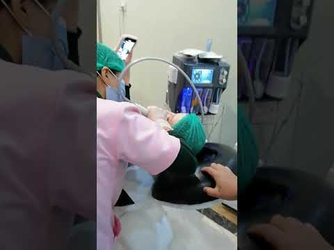 Hydra touch machine demonstration. By. : Russian Doctor