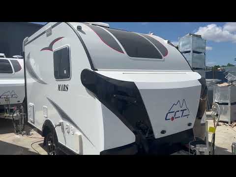 Century Caravans 11ft Mars/Venus with bigger size bed