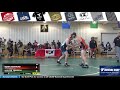 Mat 4 187 Ronin Hammond Indiana Gold Vs Hunter Tibodeau Washington