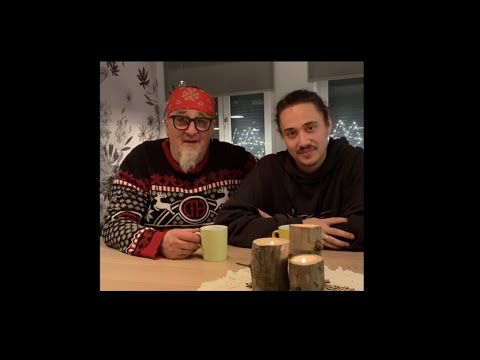 Weihnachten 2021- Stefan Marquard @ Home "ungeschminkt & ungeschnitten"