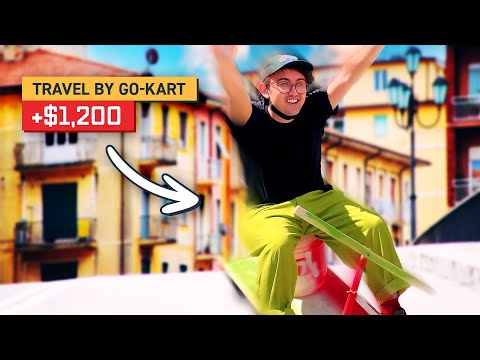 Day 2 - We Raced To Circumnavigate The Globe In 100 Hours