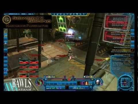 8m Hard Mode Karagga's Palace - G4-B3 Heavy Fabricator - Severity Gaming: SWTOR