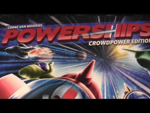 Subboardia Presents: Powerships