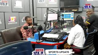 Ibrahim Mahama promises Black Stars a better bonus without waiting for Parliament.
