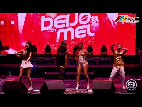 Show com Beijo com Mel | Tradicional Festa de Antônio Prado de Minas-MG 2026