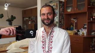 Нюйоркчанин прелетя океана, за да учи каба гайда в Родопите