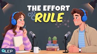 How to Learn and Remember Things Easily? | Daily English Conversations for Beginners (A2-B1)