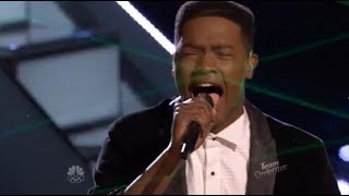 Matthew Schuler - Story of my Life - The Voice USA 2013 (Live Top 6 Performance)