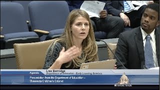 Preparing Children for Learning