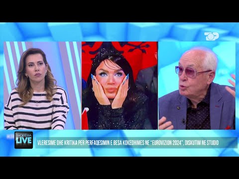 Menaxheri i Besa Kokëdhimës tregon pse "Titan" nuk preku finalen - Shqipëria Live