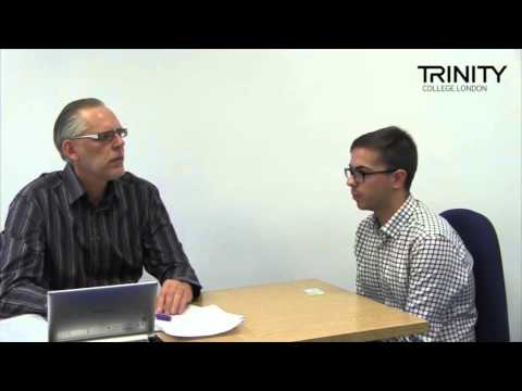 ISE III (C1) Speaking & Listening Jose