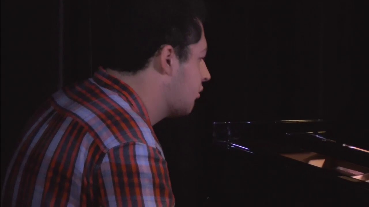 Promotional video thumbnail 2 for John Sheehy - Jazz Piano 
