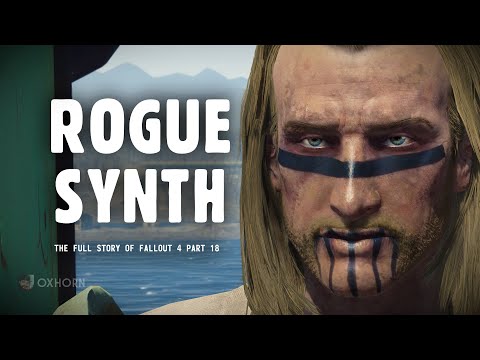 Rogue Synth: Gabriel at Libertalia -  The Story of Fallout 4 Part 18