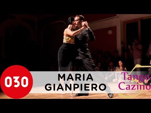 Maria Filali and Gianpiero Galdi – Yo te bendigo #FilaliGaldi