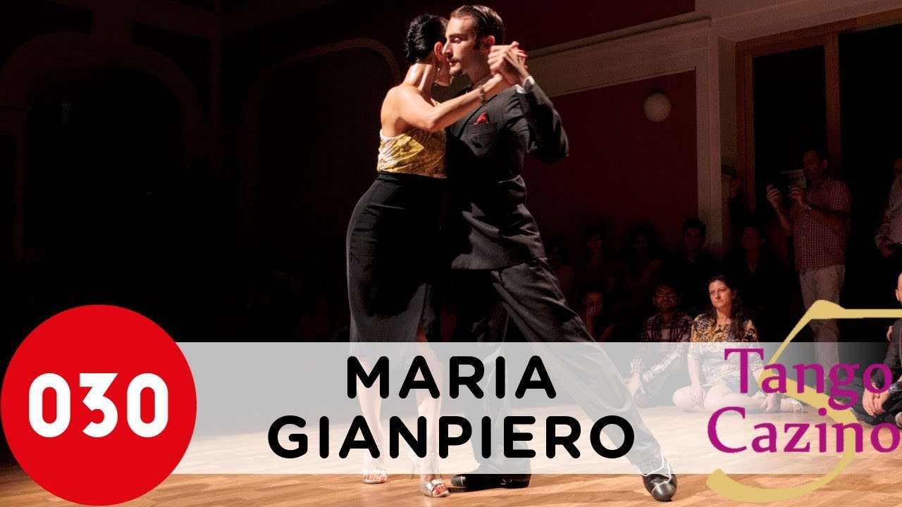 Maria Filali and Gianpiero Galdi – Yo te bendigo #FilaliGaldi